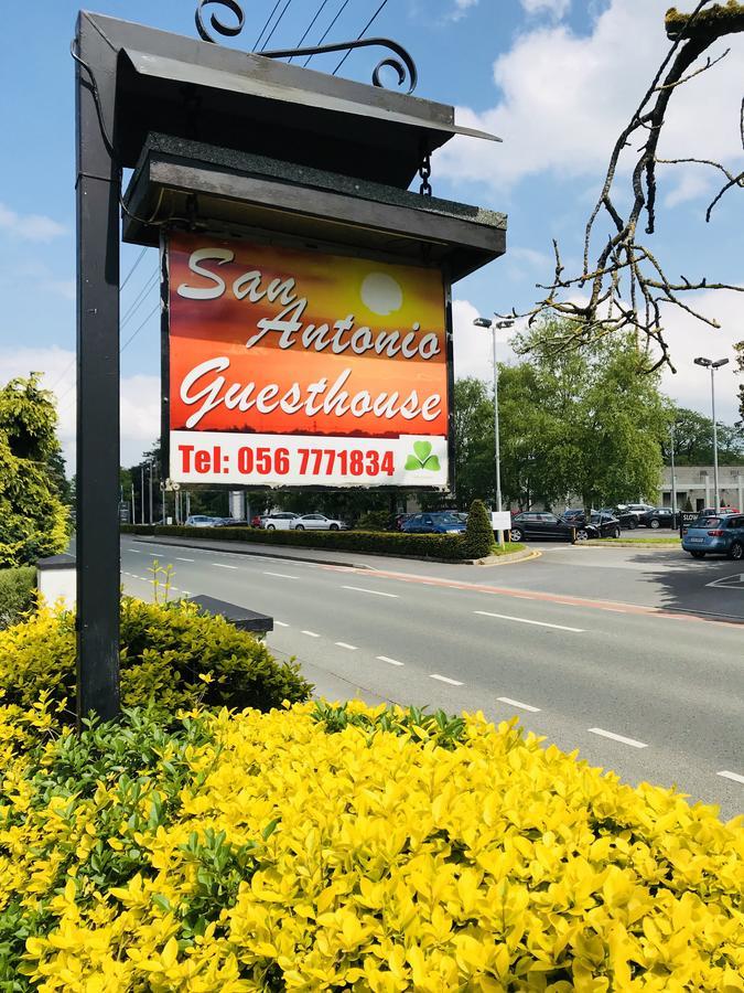 San Antonio Guesthouse Kilkenny Esterno foto